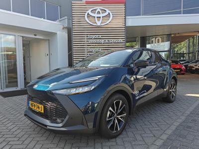 Financial Leas Toyota C-HR 1.8 HYBRID 140 DYNAMIC