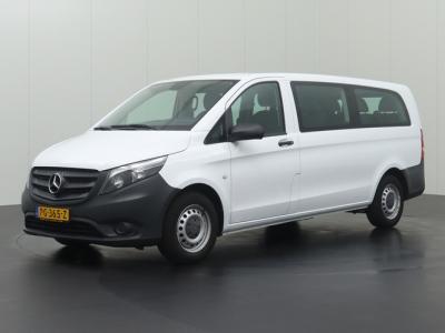 Financial Leas Mercedes-Benz Vito 9-Persoons Personenbus