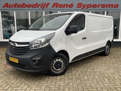 Financial Lease Opel Vivaro 1.6 CDTI L2H1 Edition EcoFlex Navi