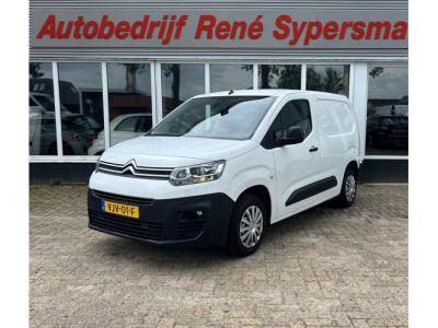 Financial Lease Citroën Berlingo 1.5 BlueHDI 102 PK Driver