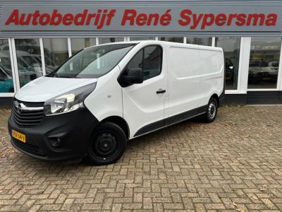 Financial Leas Opel Vivaro 1.6 CDTI L2H1 Edition EcoFlex Camera