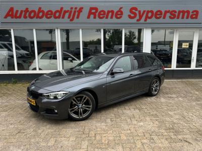 Financial Leas BMW 3 Serie Touring 318i M Sport Corporate Lease