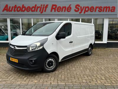 Financial Lease Opel Vivaro 1.6 CDTI L2H1 Edition EcoFlex Airco