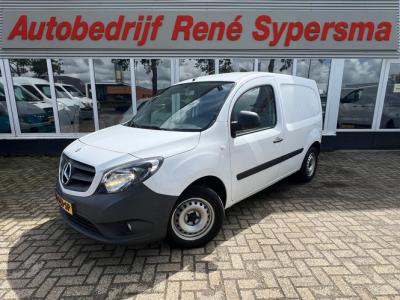 Financial Lease Mercedes-Benz Citan 108 CDI BlueEFFICIENCY