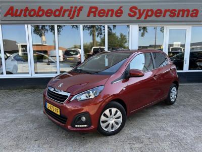 Financial Lease Peugeot 108 1.0 e-VTi Active
