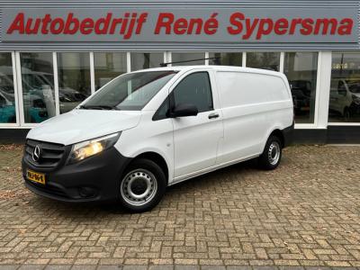 Financial Lease Mercedes-Benz Vito 110 CDI Lang 12-2020 Airco