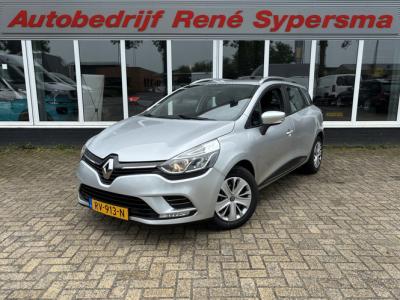 Financial Leas Renault Clio Estate 0.9 TCe Zen