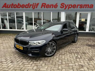 Financial Lease BMW 5 Serie Touring 520d High Executive