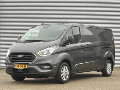 Financial Lease Ford Transit Custom 300 2.0 TDCI L2 Limited