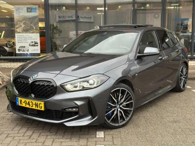 Financial Lease BMW 1-serie 120i High Executive Edition M-Pakket