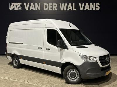 Financial Leas Mercedes-Benz Sprinter 317 CDI 170pk 9G-Tronic Automaat L2H2 Fabrieksgarantie Euro6 Airco