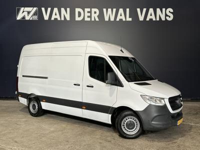 Financial Lease Mercedes-Benz Sprinter 317 CDI 170pk 9G-Tronic Automaat L2H2 Fabrieksgarantie Euro6 Airco