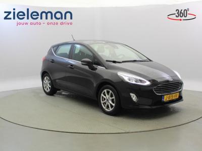 Financial Leas Ford Fiesta 1.0 EcoBoost Titanium - LED