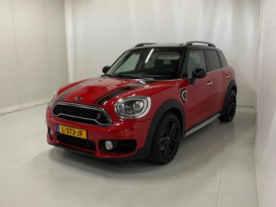 Financial Leas MINI Countryman 2.0 Cooper S Chili Panodak Navi Harman