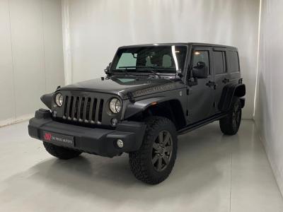 Financial Leas Jeep Wrangler 3.6 V6 Autom. Golden Eagle Eerste eigenaar Dealer