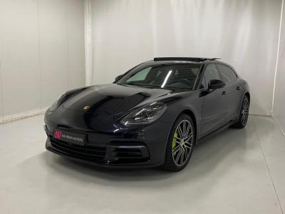 Financial Leas Porsche Panamera Turismo 2.9 4 E-Hybrid Sport Chrono Pano 21 Inch