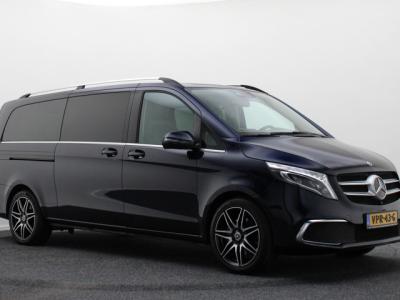 Financial Lease Mercedes-Benz V-Klasse 300d Extra Lang DC Avantgarde Edition