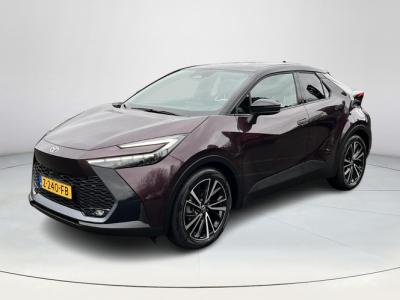 Financial Lease Toyota C-HR 1.8 Hybrid 140 Executive