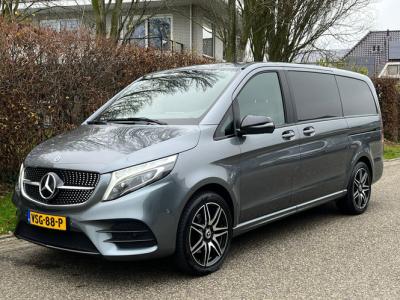 Financial Leas Mercedes-Benz V-Klasse V300 Lang DC Exclusive 4matic