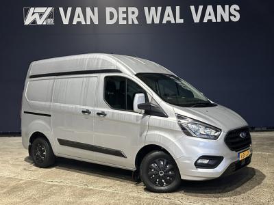 Financial Leas Ford Transit Custom 2.0 TDCI L1H2 Euro6 Airco