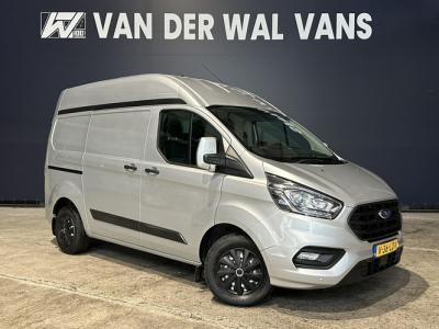 Financial Lease Ford Transit Custom 2.0 TDCI L1H2 Euro6 Airco