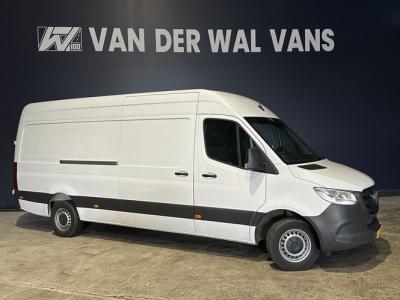 Financial Leas Mercedes-Benz Sprinter 317 CDI 170pk L3H2 Fabrieksgarantie Euro6 Airco