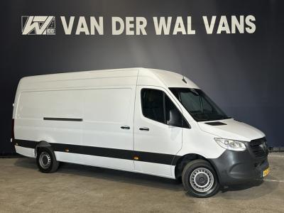 Financial Lease Mercedes-Benz Sprinter 317 CDI 170pk L3H2 Fabrieksgarantie Euro6 Airco