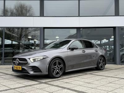 Financial Lease Mercedes-Benz A-Klasse 200 Aut. AMG Sport Edition M-Bux Navi Camera