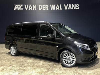 Financial Leas Mercedes-Benz Vito 114 CDI 9G-Tronic Automaat L3H1 Dubbele cabine Euro6 Airco