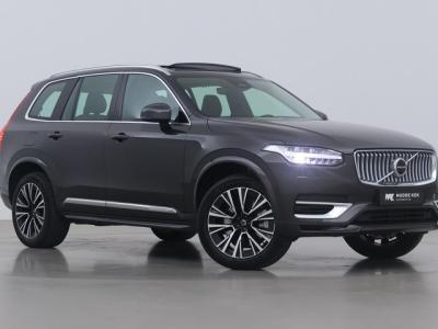 Financial Leas Volvo XC90 T8 Recharge Ultimate Bright