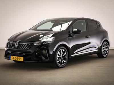 Financial Lease Renault Clio 1.6 E-Tech Full Hybrid 145 techno