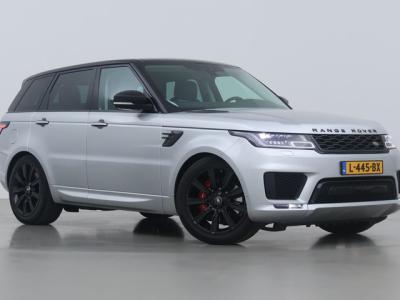 Financial Leas Land Rover Range Rover Sport 3.0 P400 MHEV HST