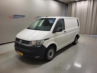 Financial Lease Volkswagen Transporter 2.0TDI 150pk Automaat Euro 6!
