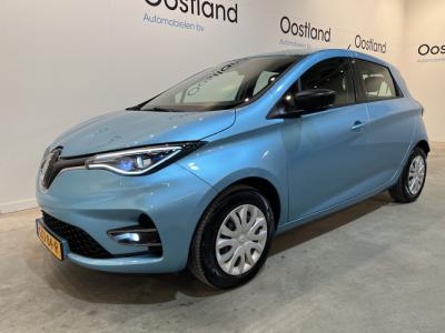 Financial Lease Renault ZOE R110 Life 52 kWh