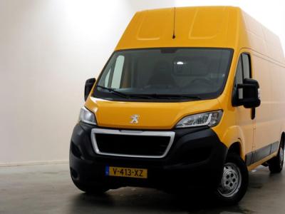 Financial Leas Peugeot Boxer 335 2.0 BlueHDI 130pk L3H3 Premium Airco 04-2019