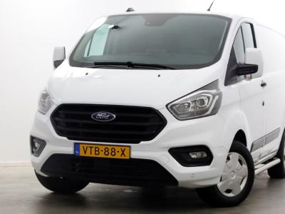 Financial Lease Ford Transit Custom 2.0 TDCI 130pk L1H1 Trend Airco