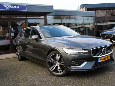 Financial Leas Volvo V60 2.0 T5 250 PK INSCRIPTION GEARTRONIC