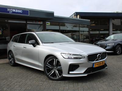 Financial Lease Volvo V60 2.0 T8 PLUG IN HYBRID R-DESIGN