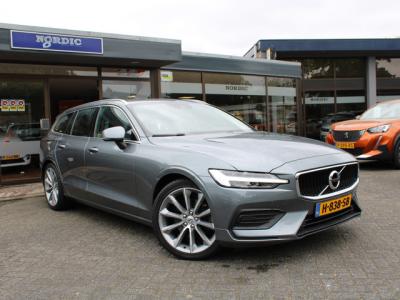 Financial Lease Volvo V60 2.0 T4 GEARTRONIC MOMENTUM PRO