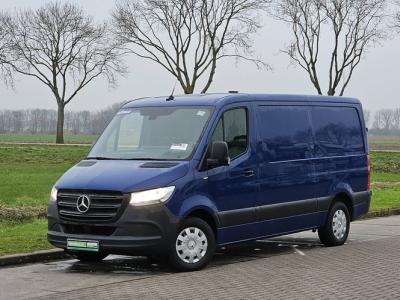 Financial Lease Mercedes-Benz Sprinter 317 1.9 CDI L2H1 RWD