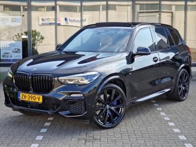 Financial Leas BMW X5 XDrive30d High Executive M-Pakket