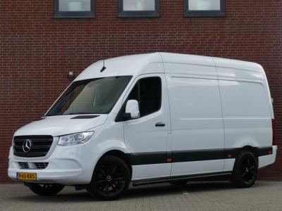 Financial Lease Mercedes-Benz Sprinter 317 CDI L2H2 Camera