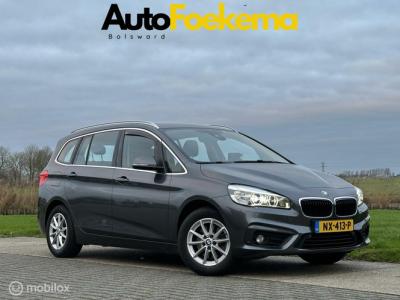 Financial Lease BMW 2 Serie Gran Tourer 218i Corporate Lease Executive LED TREKHAAK AUTOMAAT