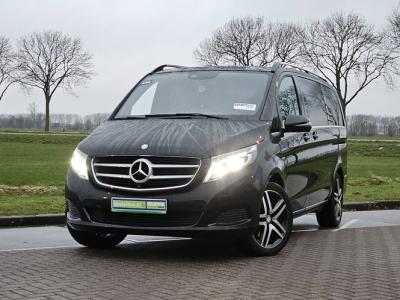 Financial Leas Mercedes-Benz V-Klasse 250 CDI