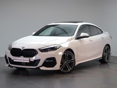 Financial Lease BMW 2 Serie Gran Coupé 218i Executive M Sport Automaat