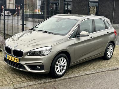 Financial Lease BMW 2 Serie Active Tourer 218i Exe