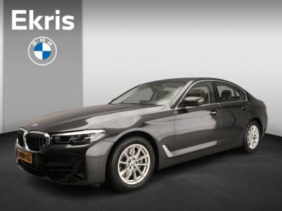 Financial Leas BMW 5 Serie Sedan 520i