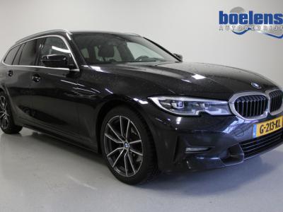 Financial Leas BMW 3 Serie Touring 320d High Executive Edition