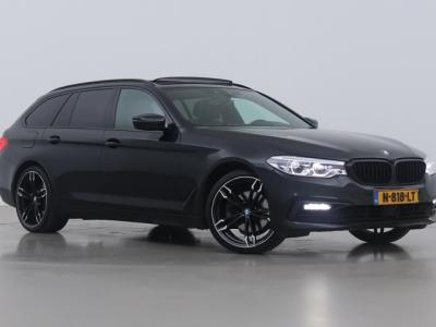 Financial Leas BMW 5 Serie Touring 520d High Executive