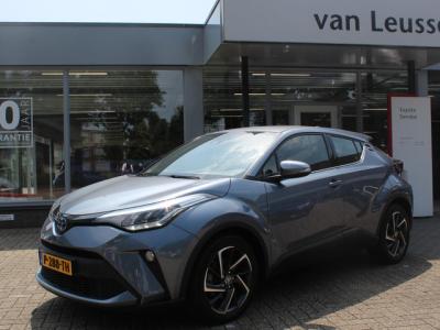 Financial Lease Toyota C-HR 2.0 HYBRID 184PK DYNAMIC